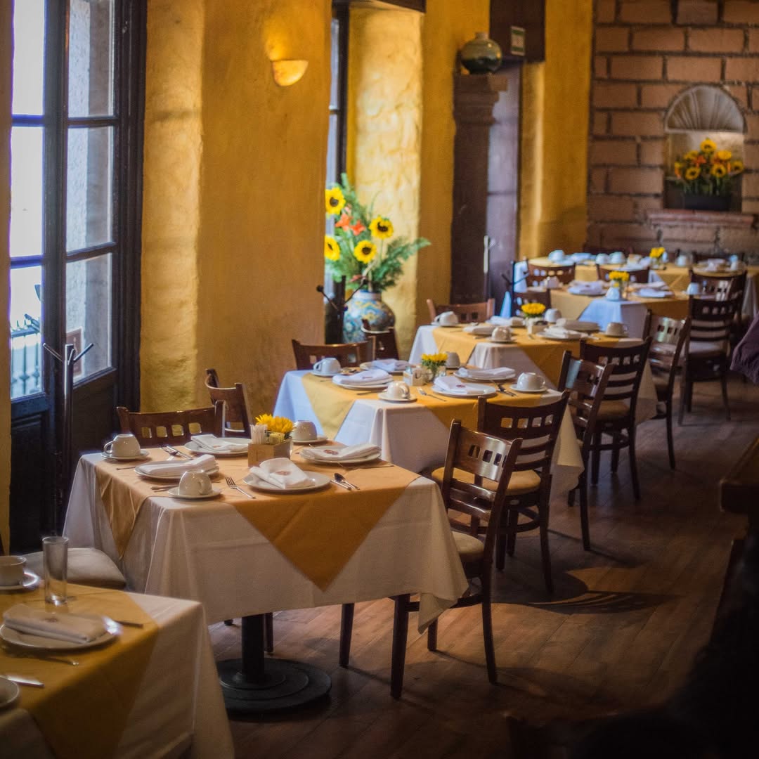 Dónde desayunar en el Centro Histórico de la CDMX rico y barato 