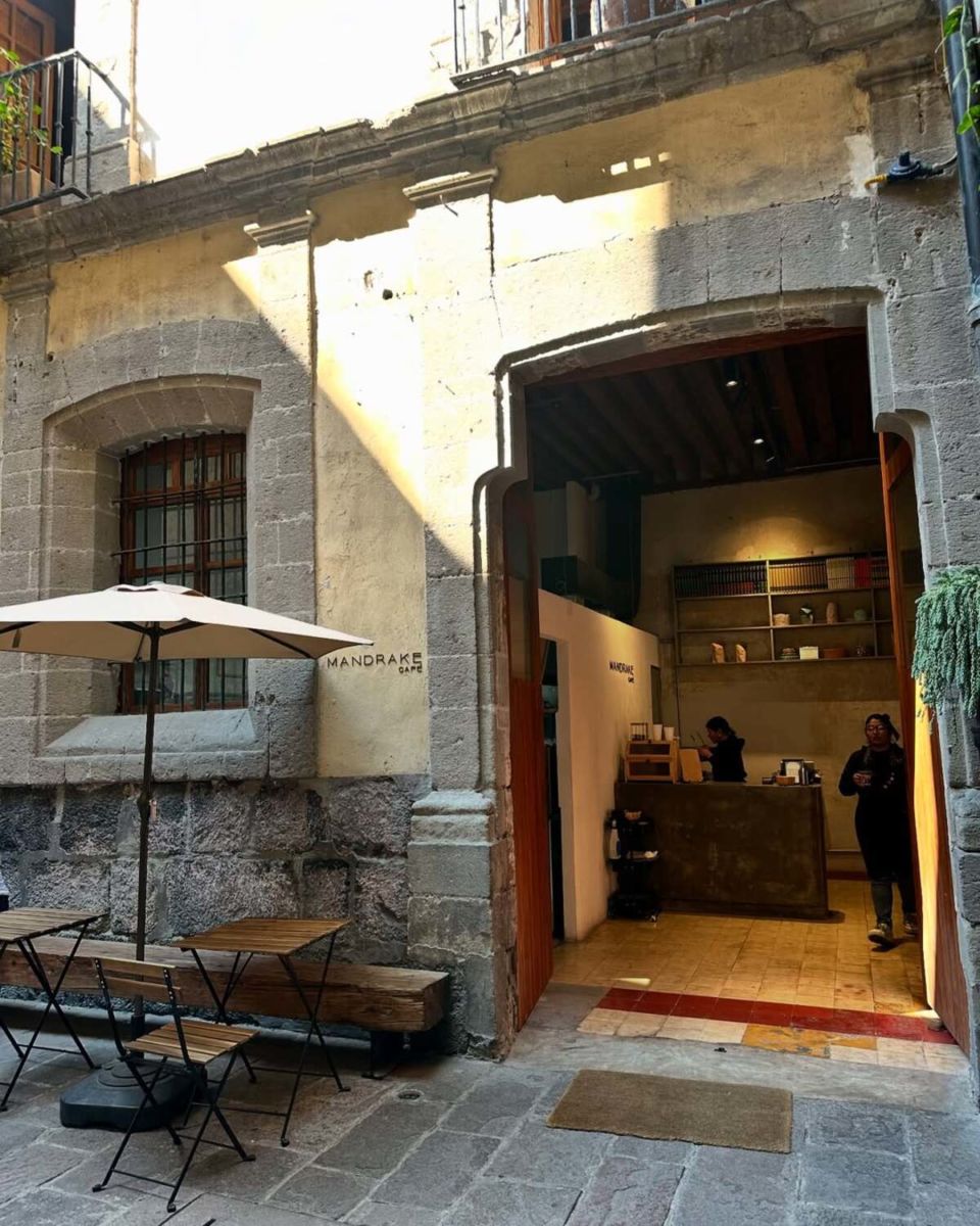 Bueno, bonito y barato: 5 restaurantes para desayunar rico y a buen precio en el Centro Histórico de la CDMX 