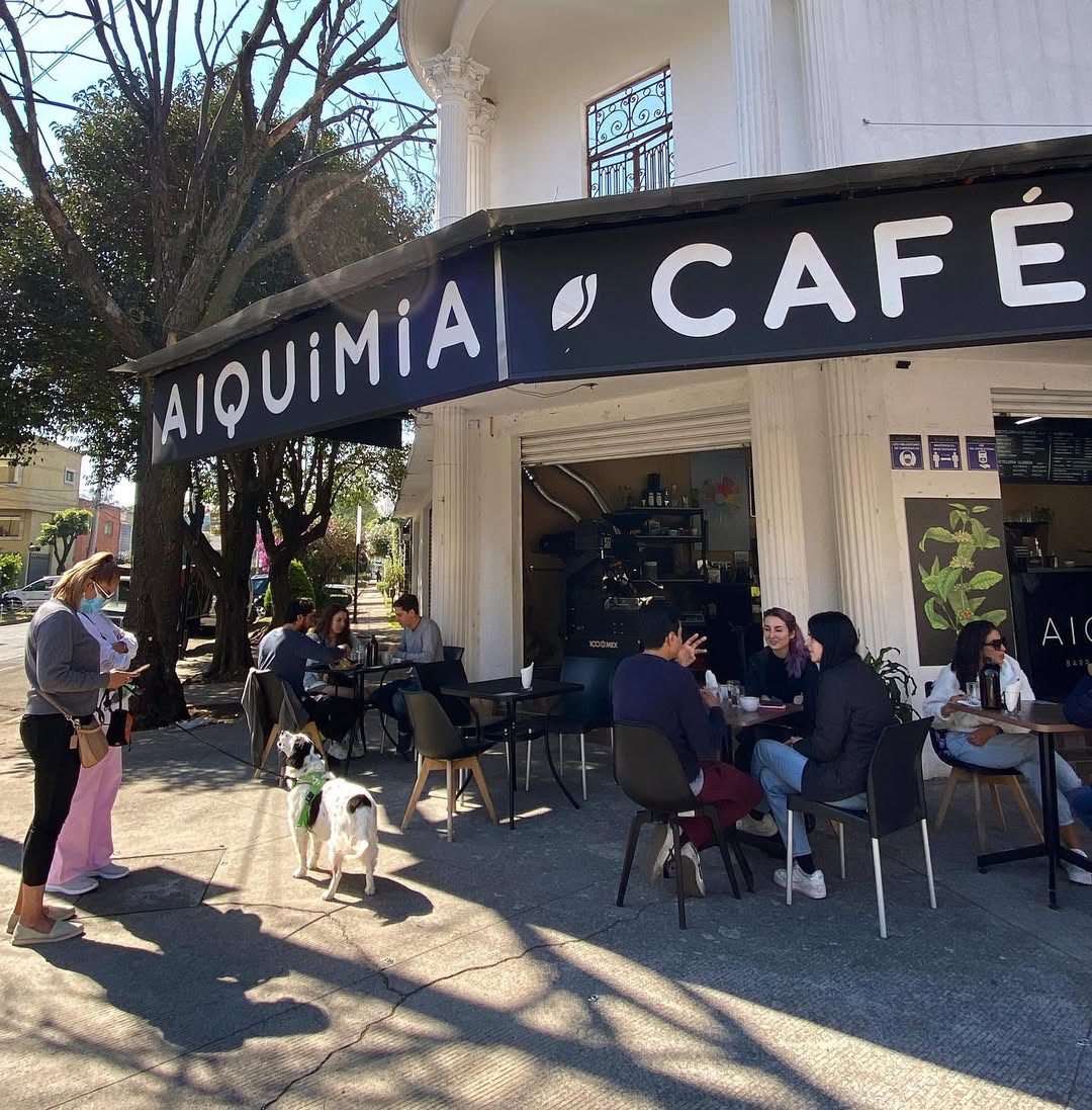 Dónde desayunar en la colonia Narvarte 