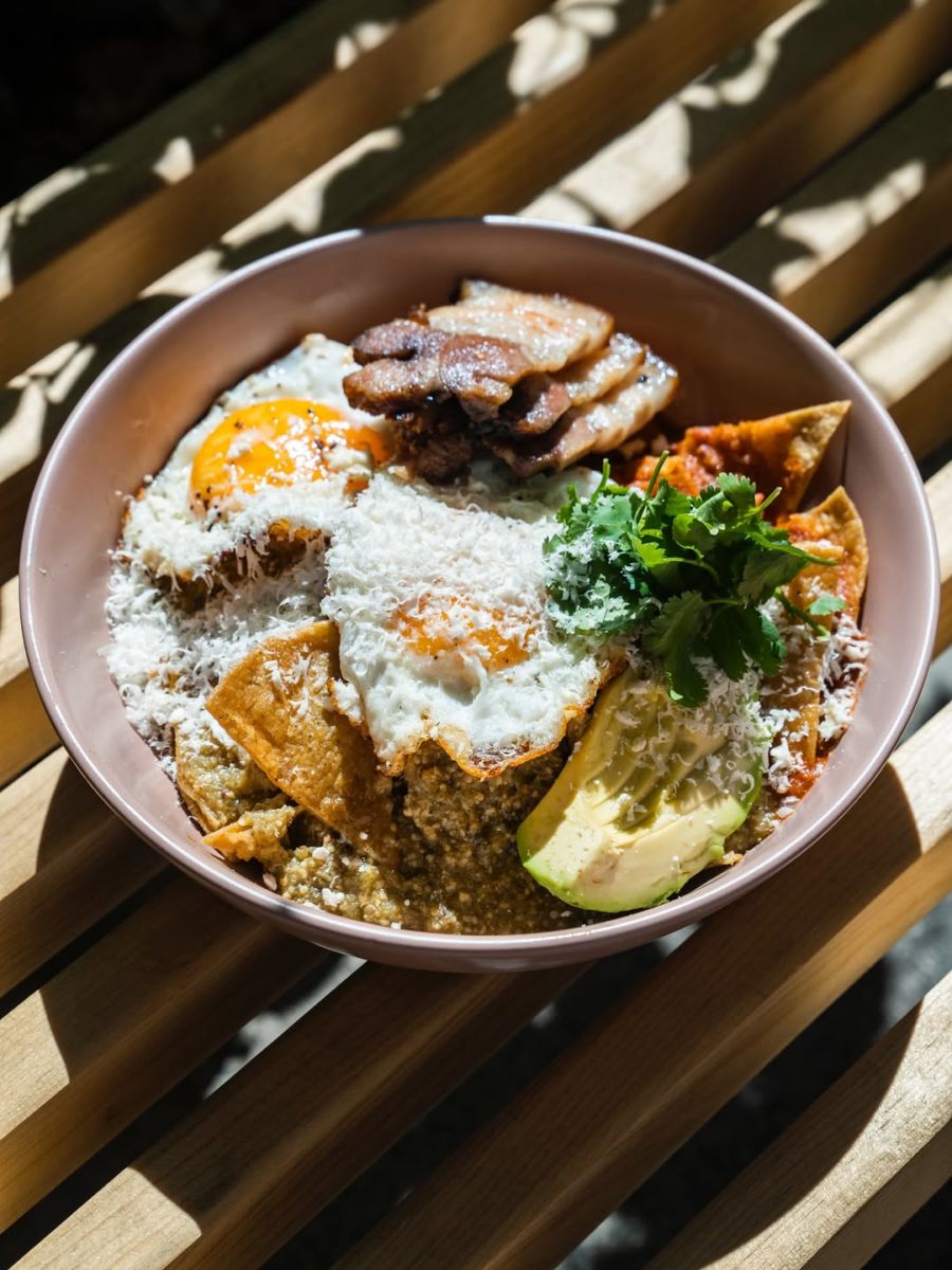 Rudo es un restaurante de cocina asiática 
