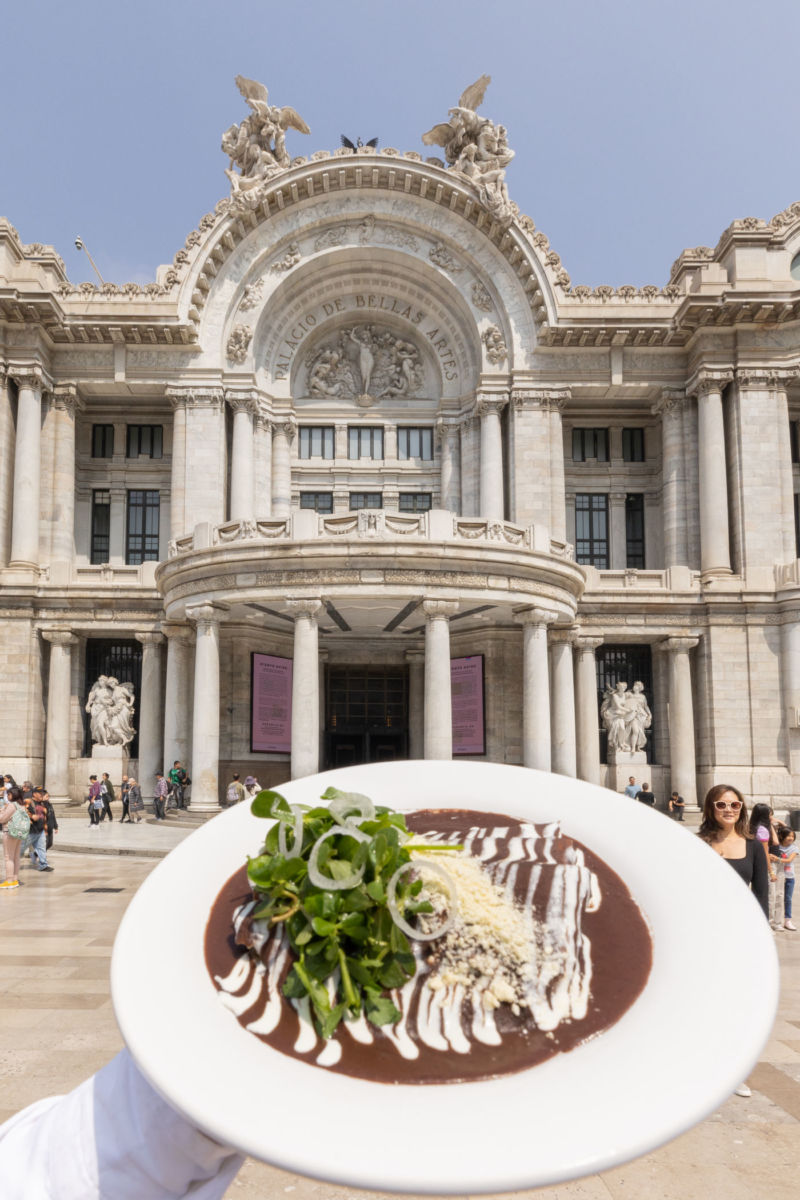 El Café de Bellas Artes