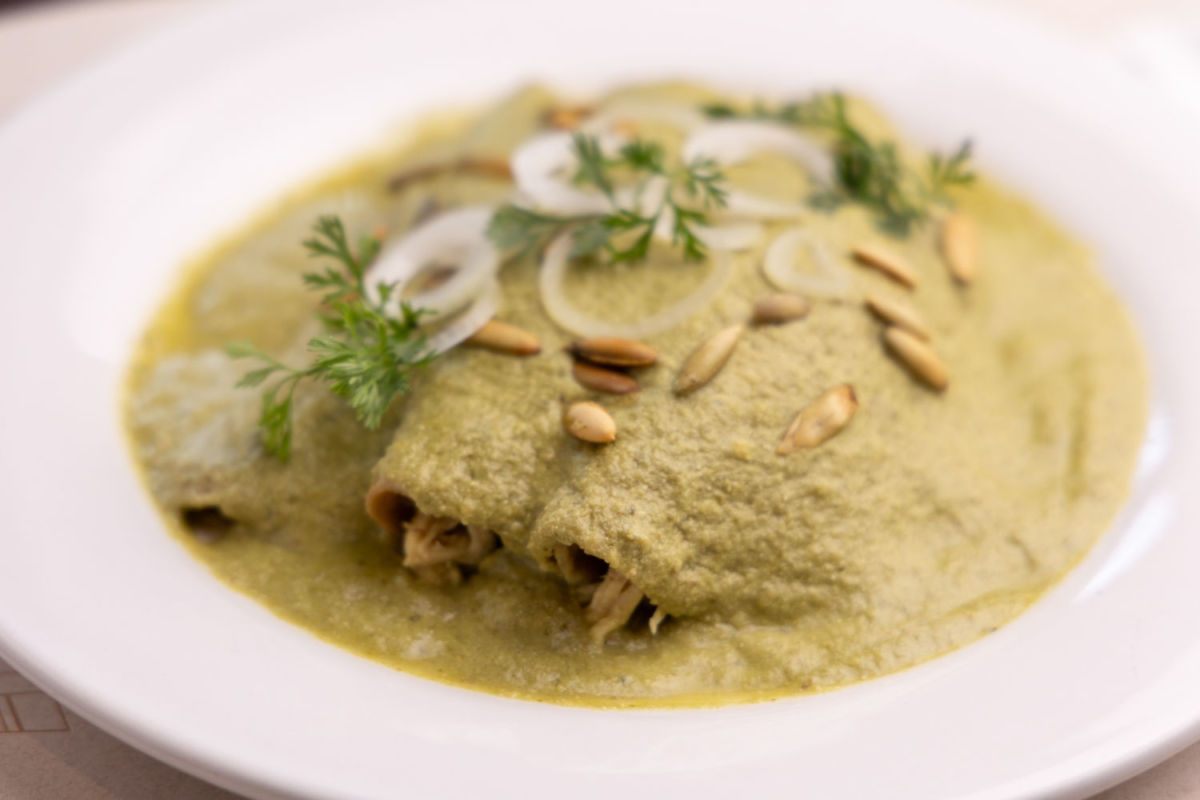 Menú de El Café de Bellas Artes