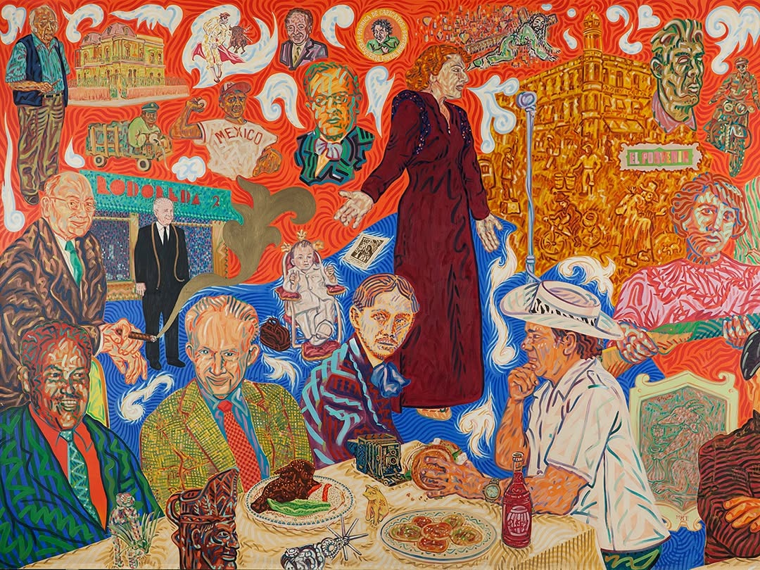 Dónde comer chiles en nogada en Puebla 