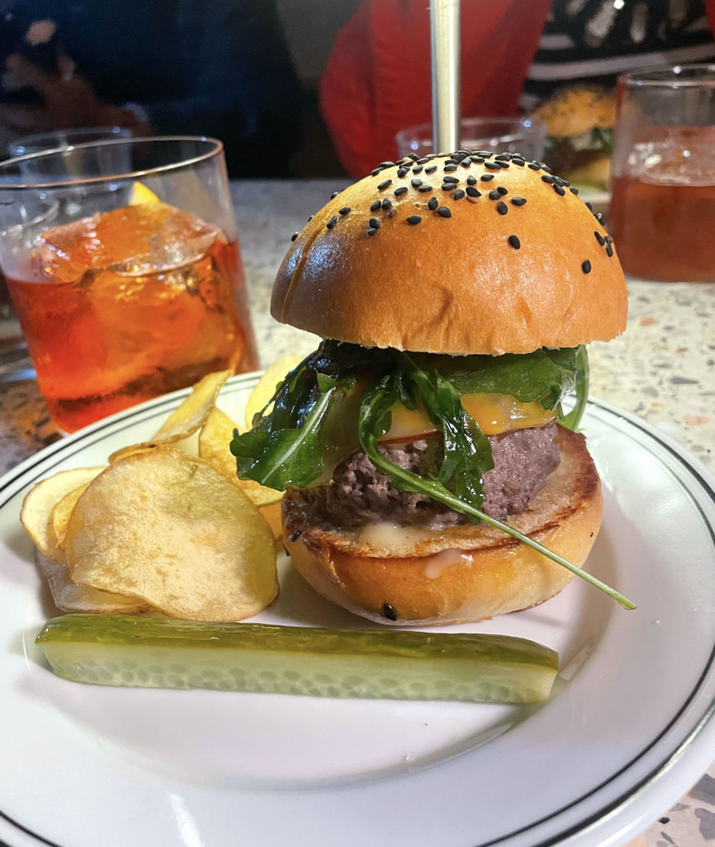 Menú de Bar El Tigrillo