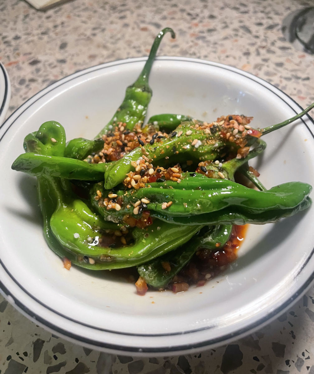 Menú de Bar El Tigrillo