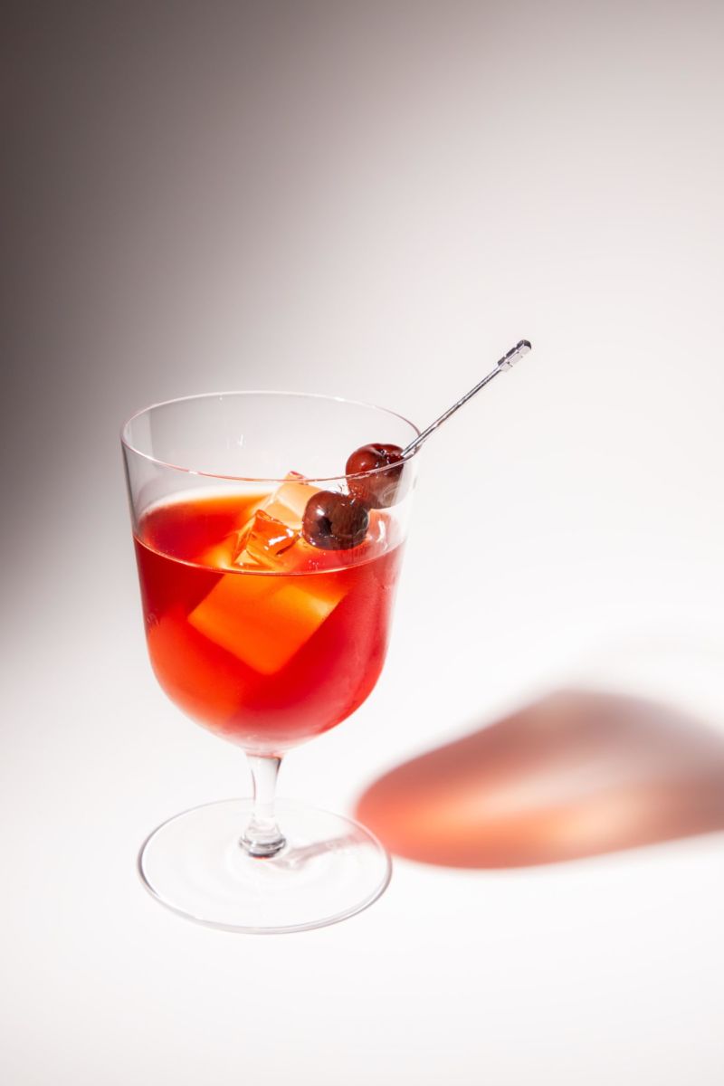 Martini en Bar el Tigrillo