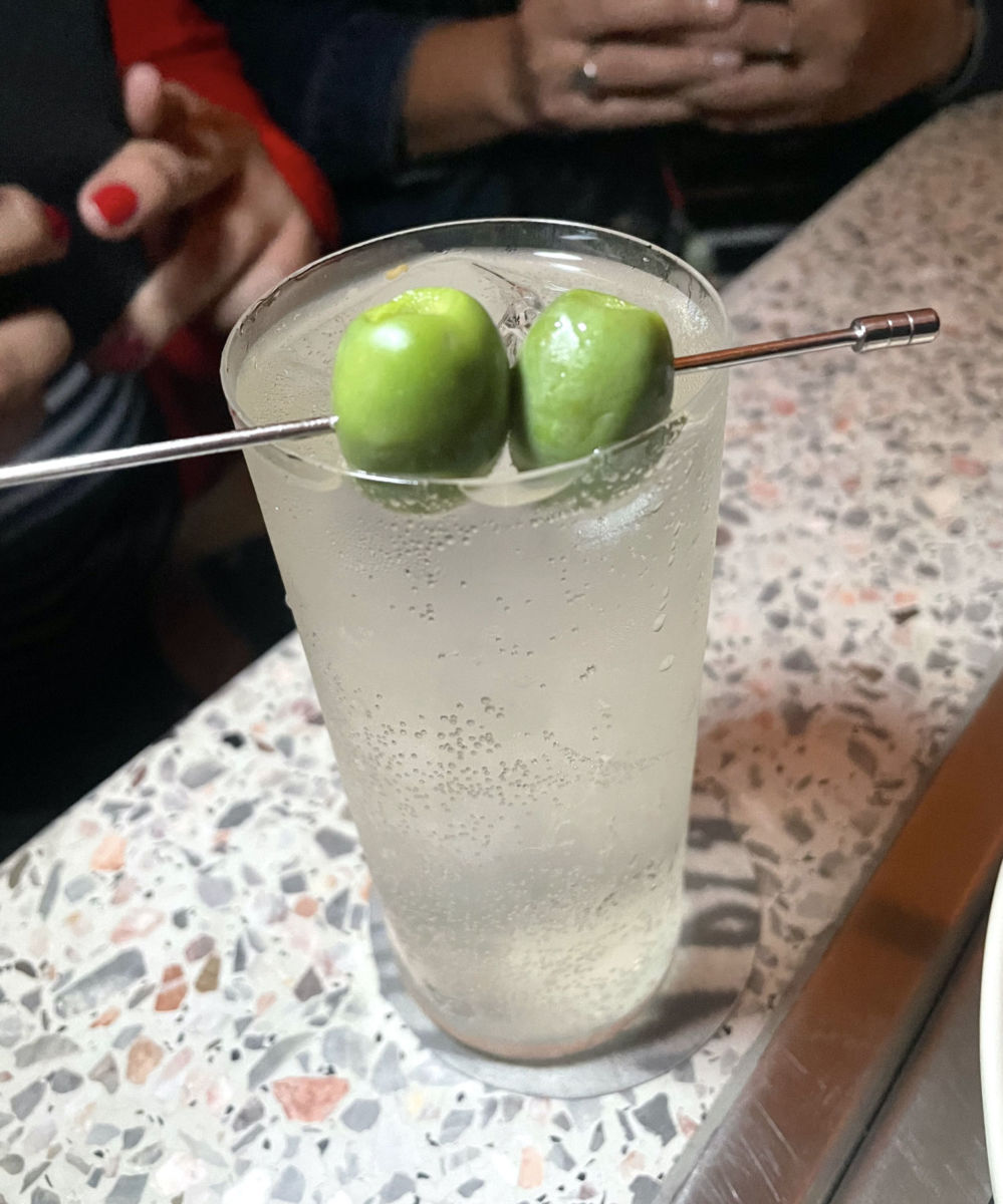 Martini Largo de El Tigrillo 