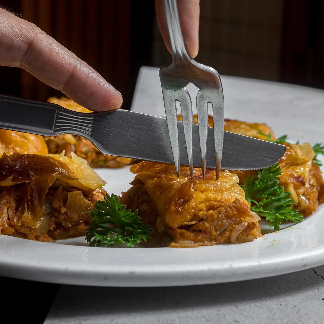 Empanadas gallegas en la cdmx
