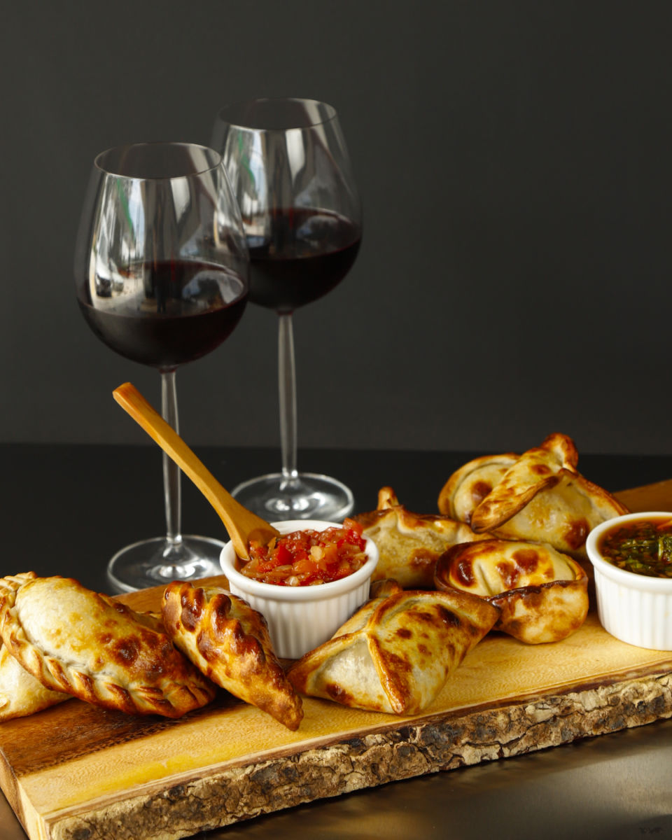 Empanadas artesanales