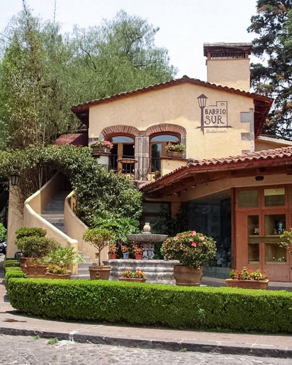 Barrio Sur