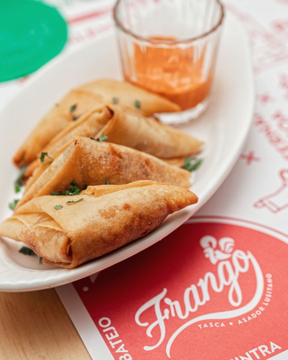 Chamucas Mozambiqueñas