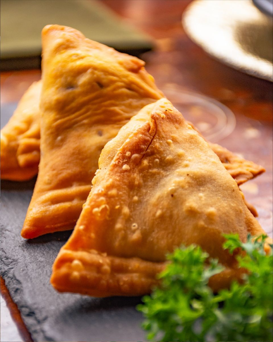 empanadas indias
