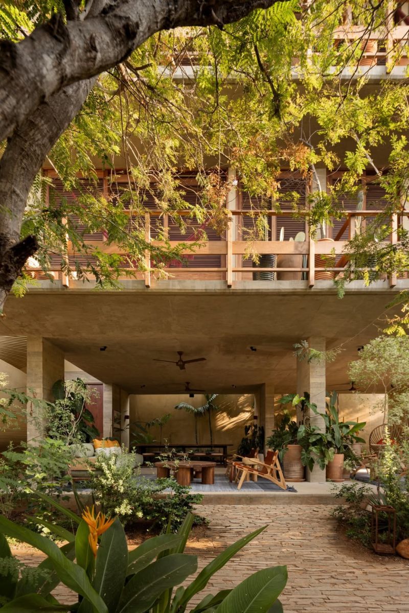 Ennea Hotel es un hotel boutique en Puerto Escondido 