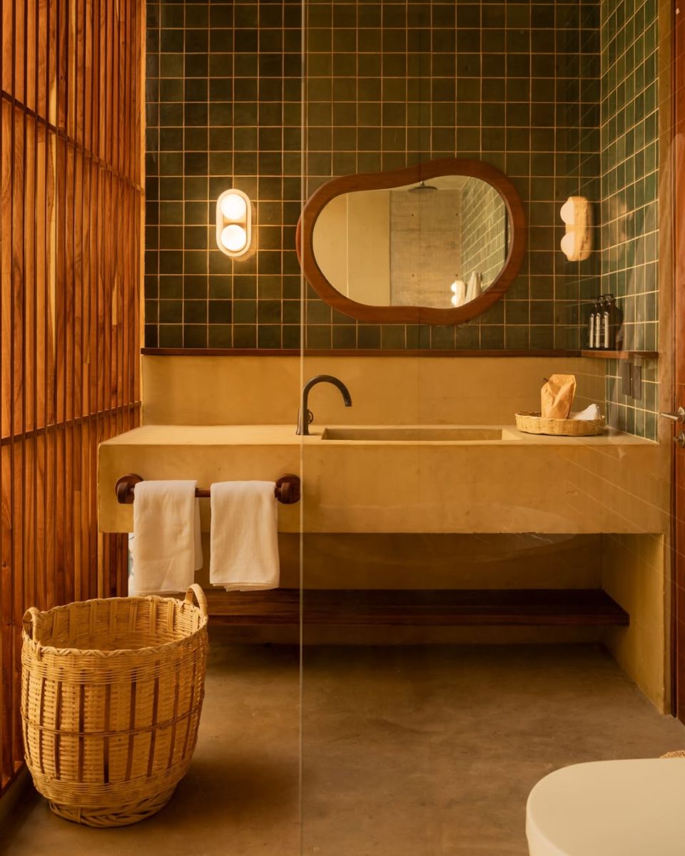 hotel de lujo en La Punta Zicatela 