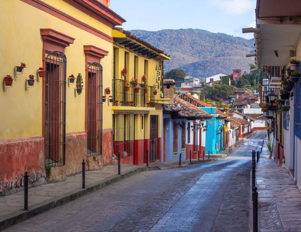 Estados en México con menos huracanes a lo largo del tiempo 