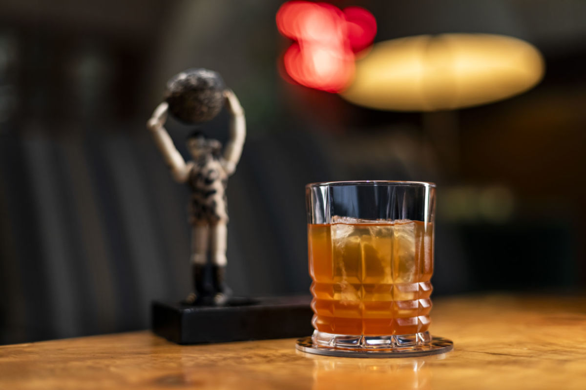 coctelería de autor