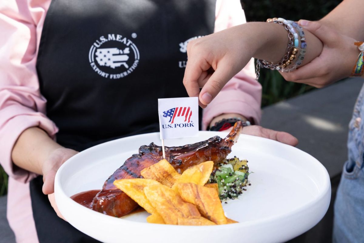 Menú infantil de Flabia