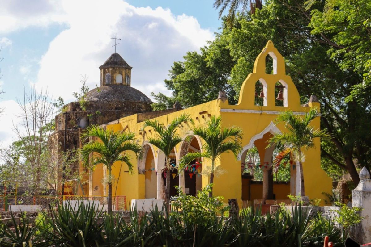 Hacienda San Nicolás Dzoyaxché