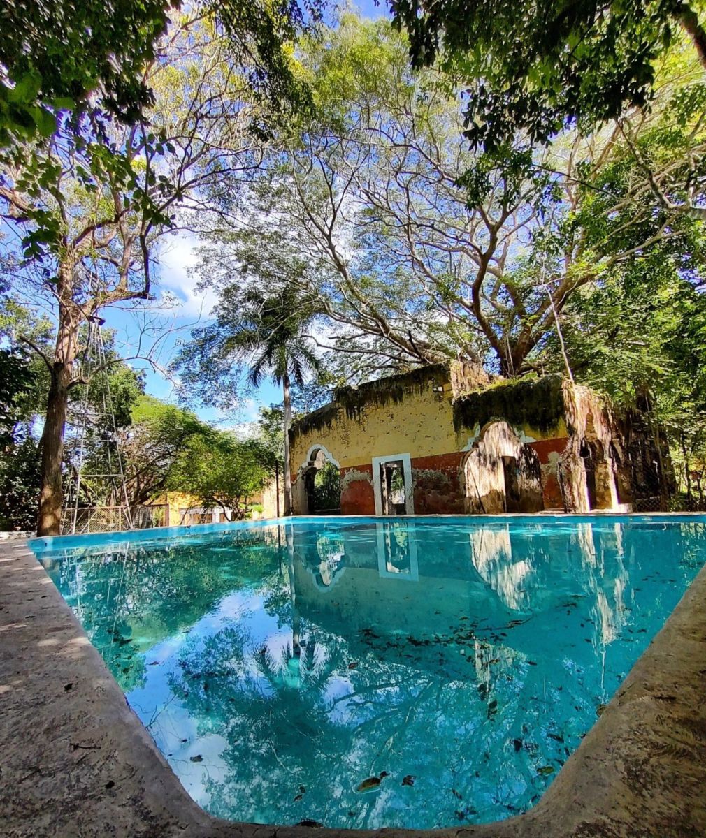 Hacienda San Nicolás Dzoyaxché