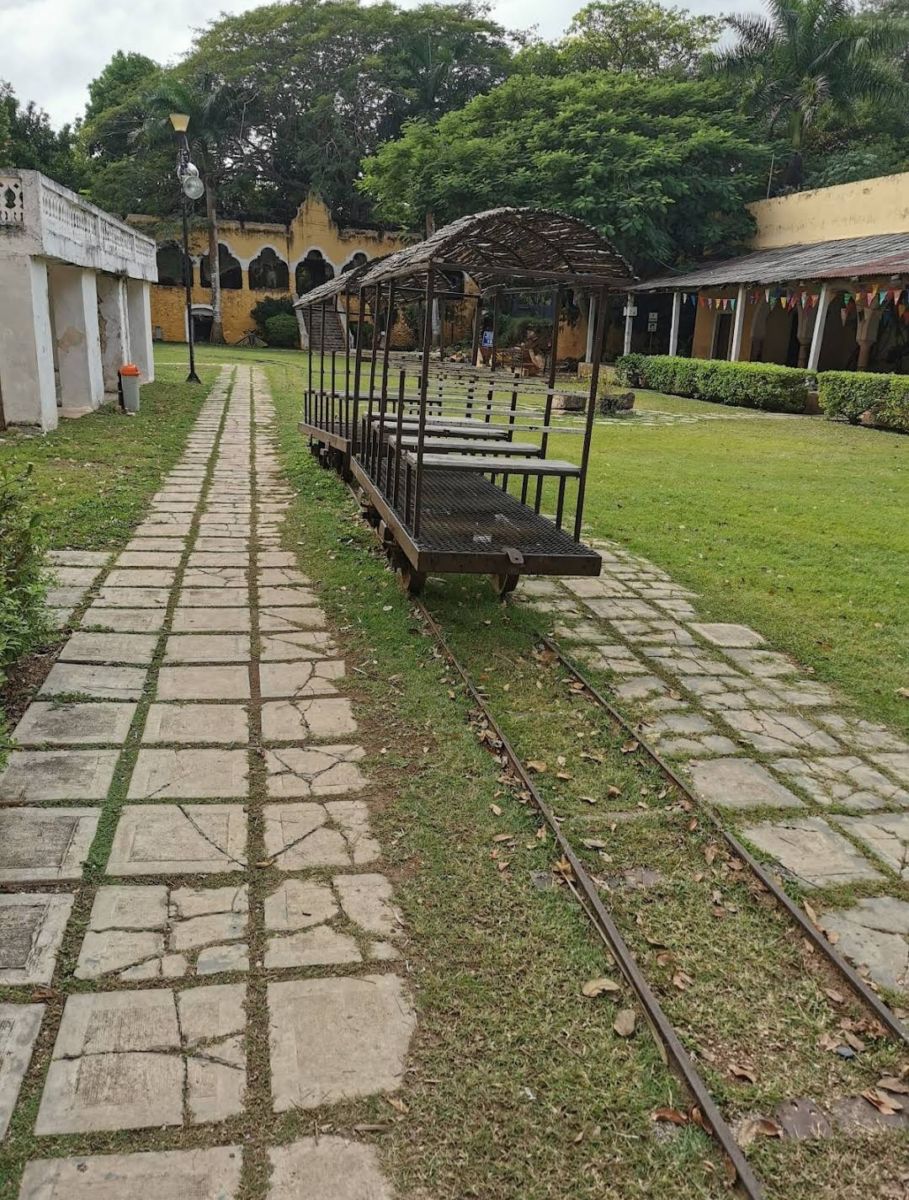 Hacienda San Nicolás Dzoyaxché