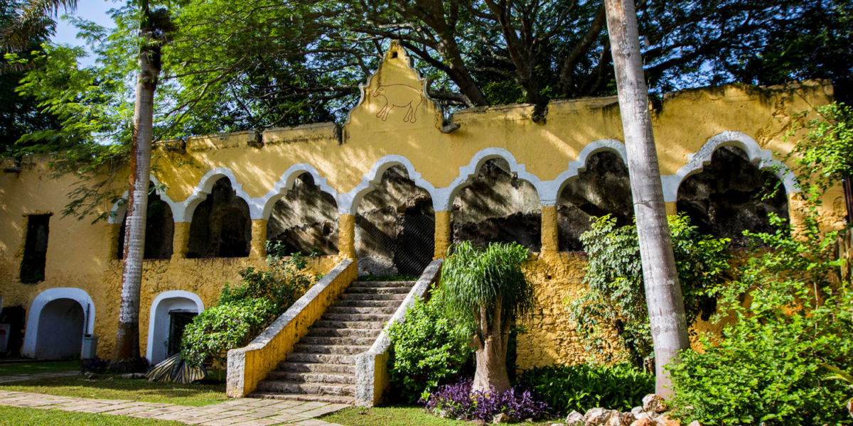 Hacienda San Nicolás Dzoyaxché