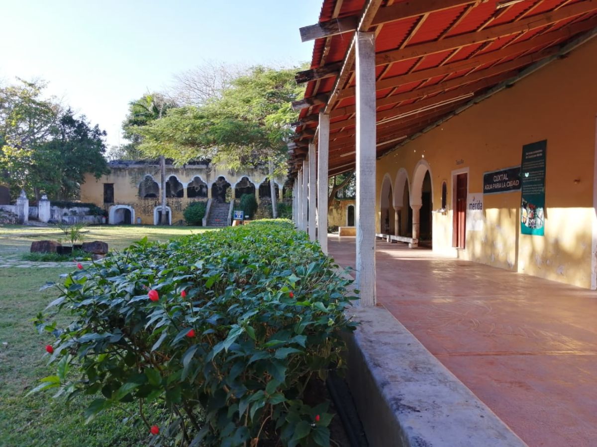 Hacienda San Nicolás Dzoyaxché