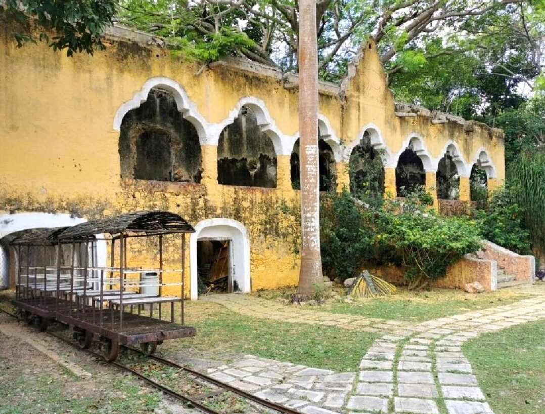 Hacienda San Nicolás Dzoyaxché