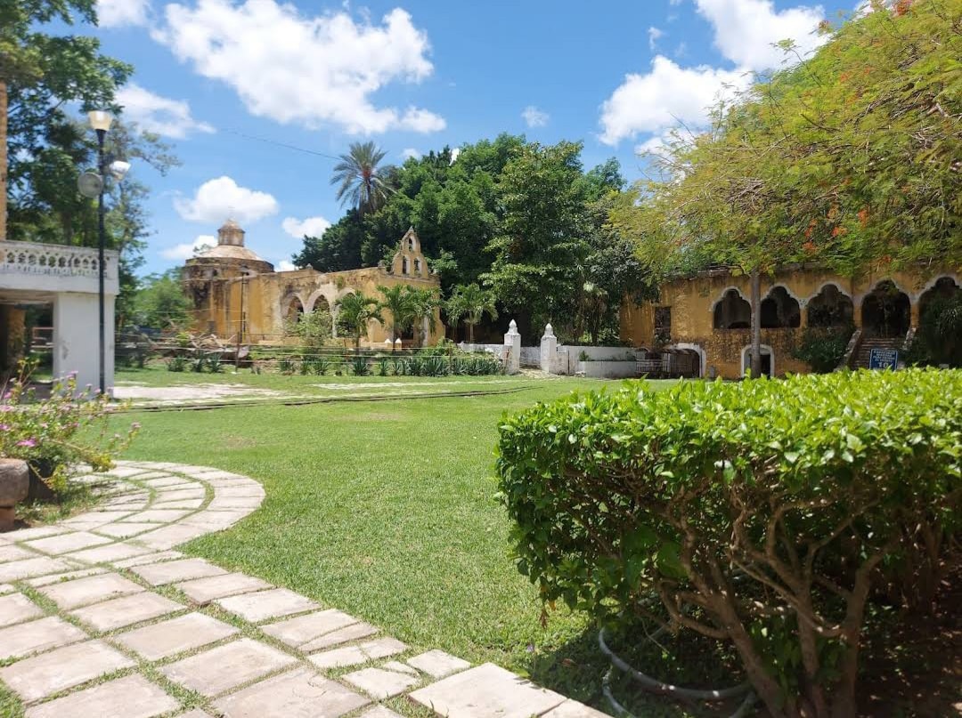 Hacienda San Nicolás Dzoyaxché