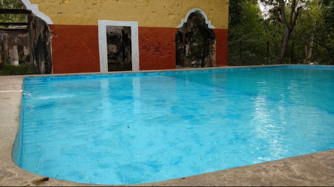 Hacienda San Nicolás Dzoyaxché