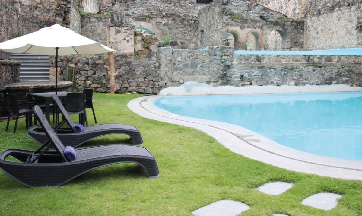 Hotel Hacienda Santa María Regla 