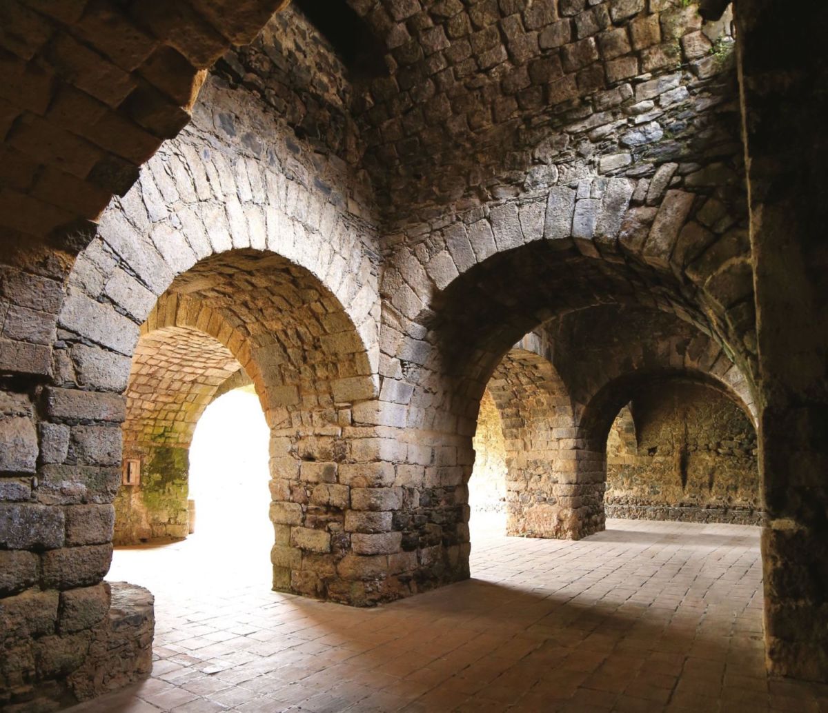 Hacienda Santa María Regla en Huasca de Ocampo