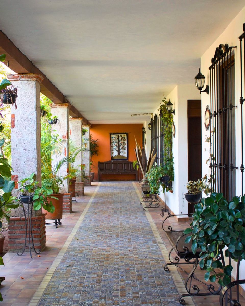 haciendas para hospedarse en jalisco