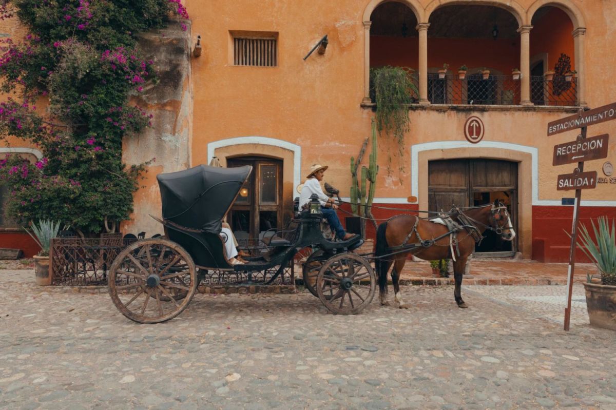 ¿Te urge una escapada romántica? Checa estas haciendas y casonas de ensueño en Jalisco