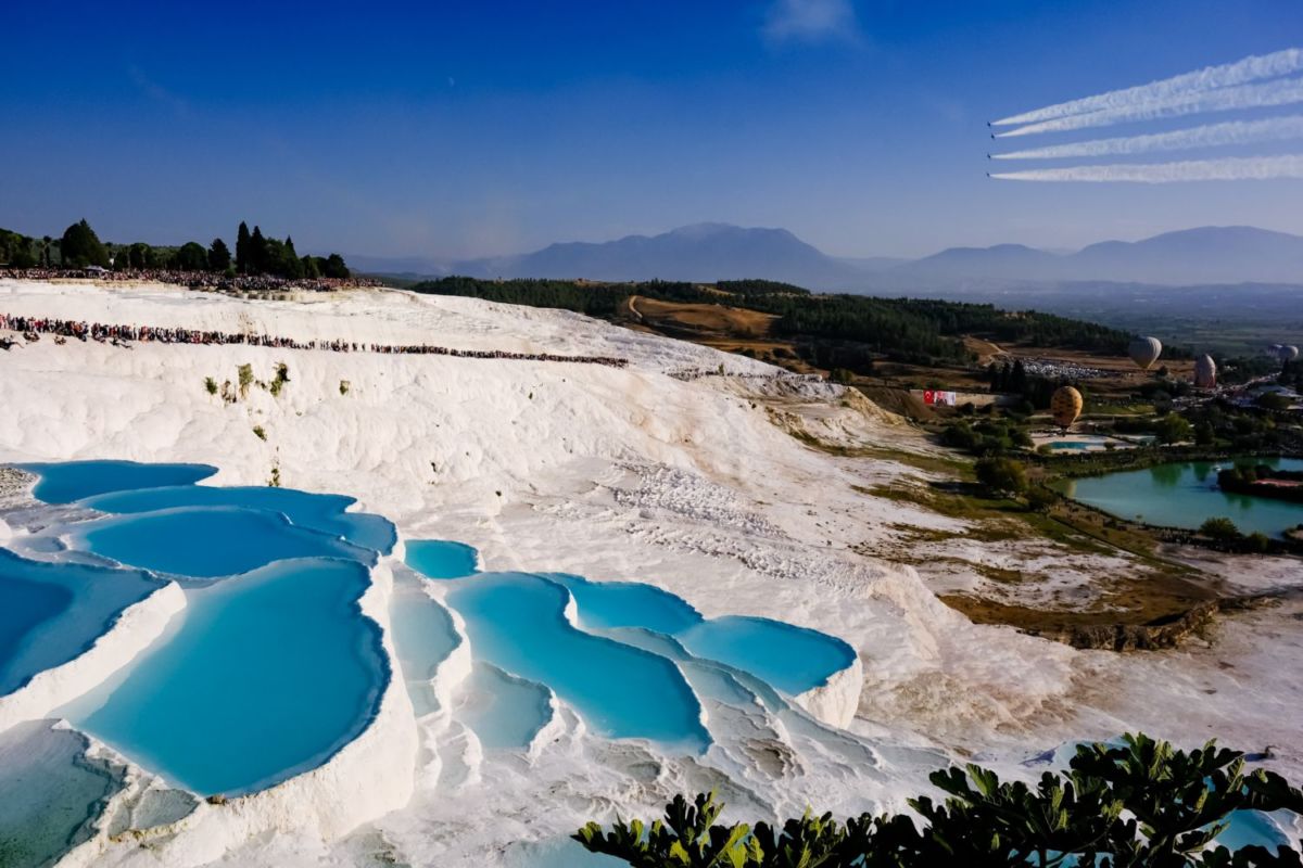 terrazas pamukkale