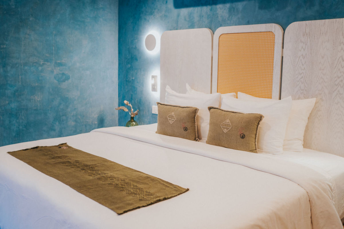 Casa Amate 62 tiene una atmósfera más serena