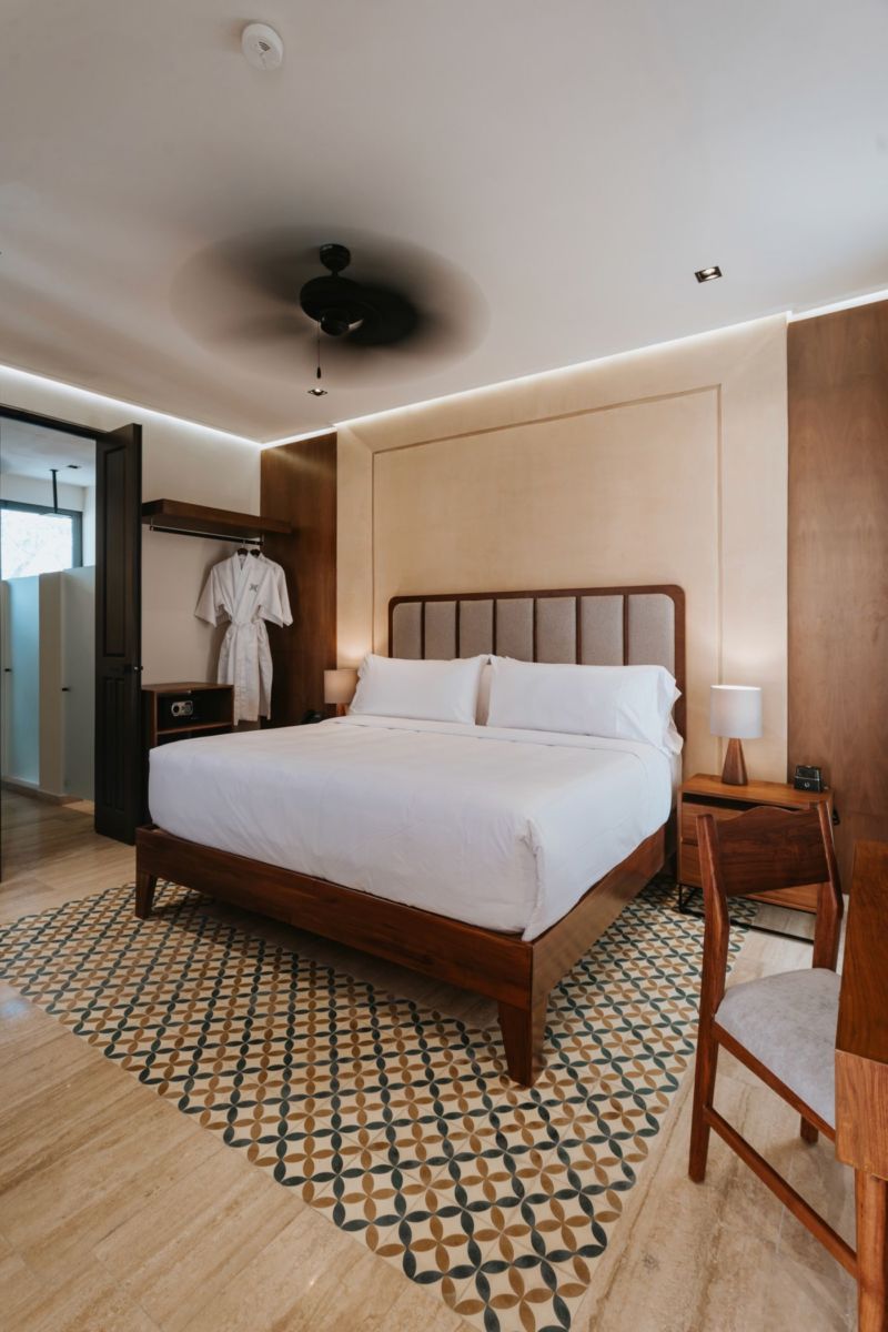 hoteles boutique en paseo Montejo