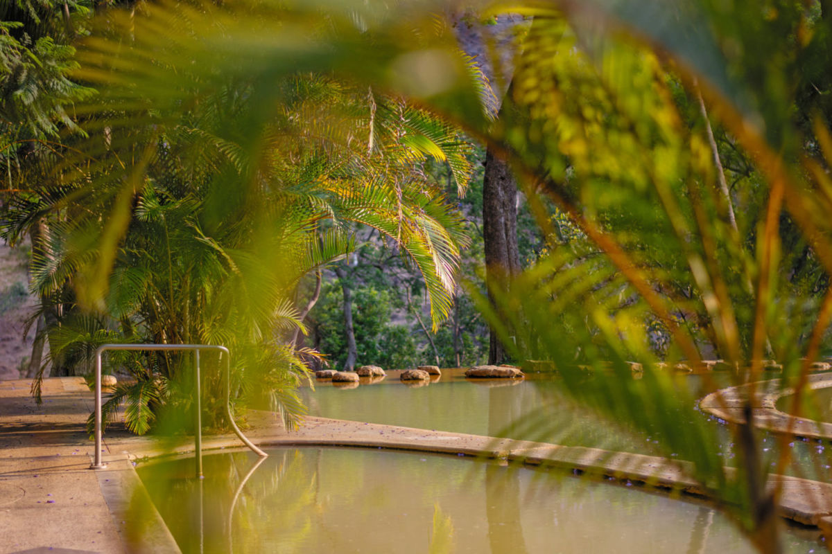 hotel en Jungapeo, Michoacán 