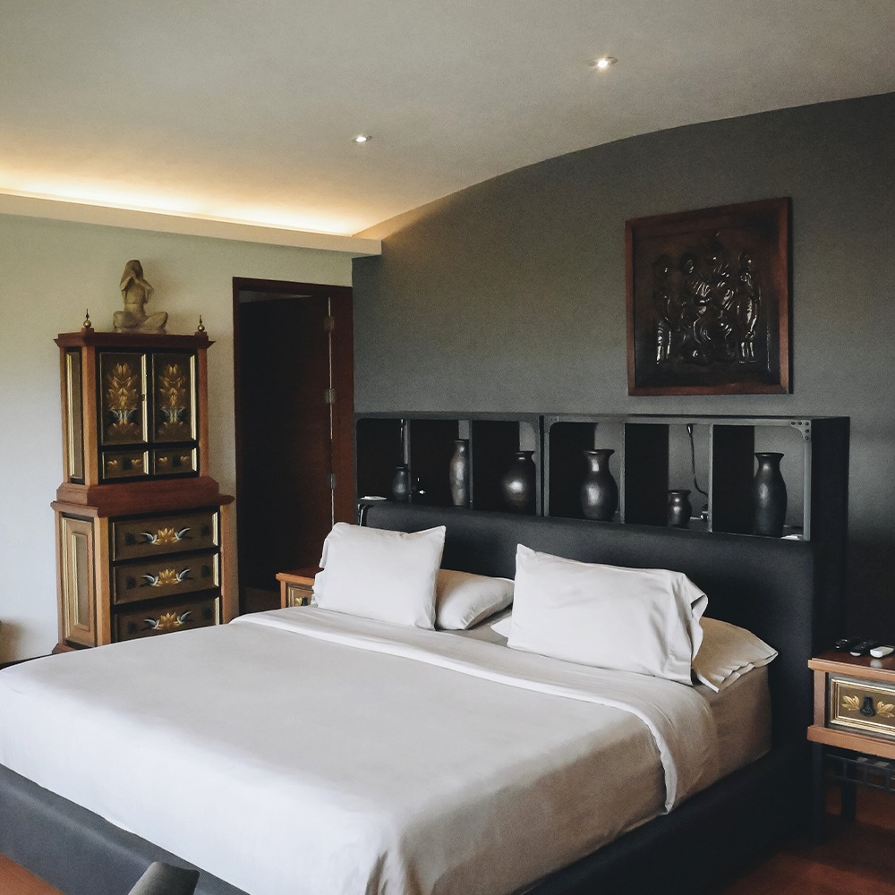 habitaciones hotel maja