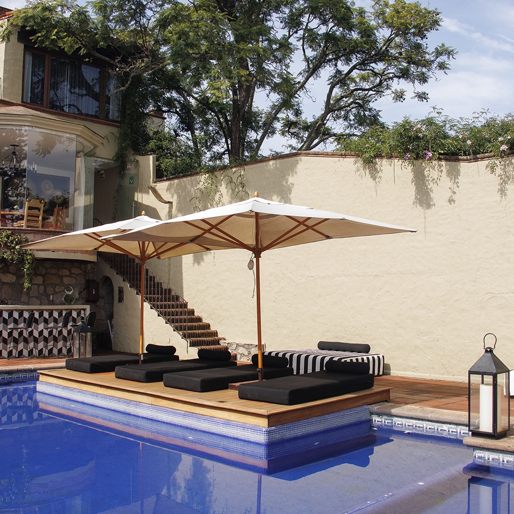 day pass hotel maja morelia