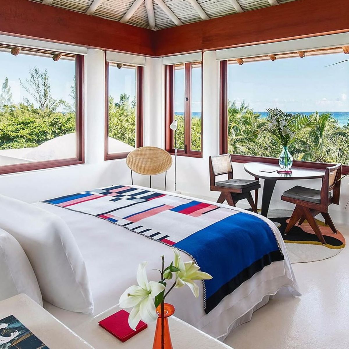 habitaciones hotel esencia riviera maya