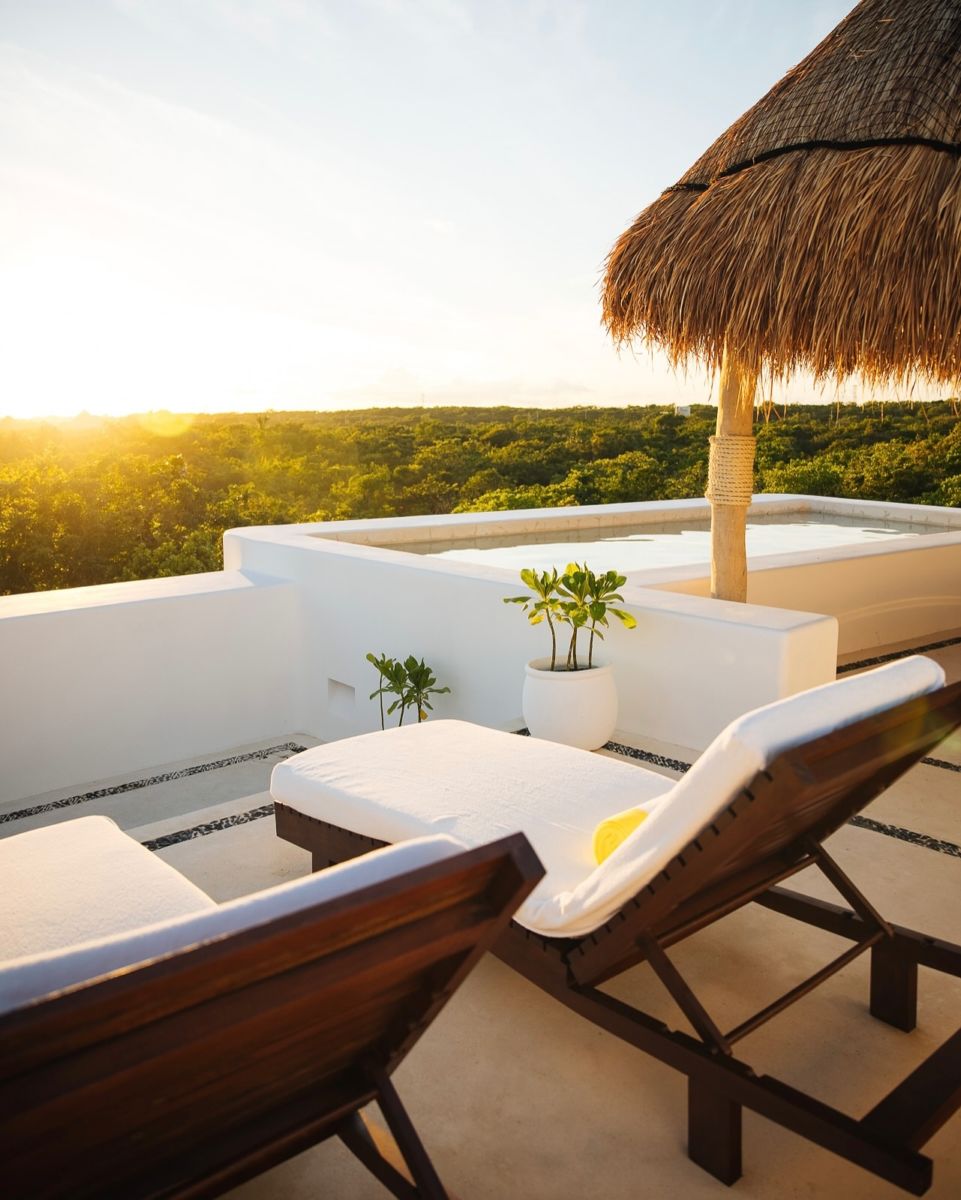 rooftops hotel esencia