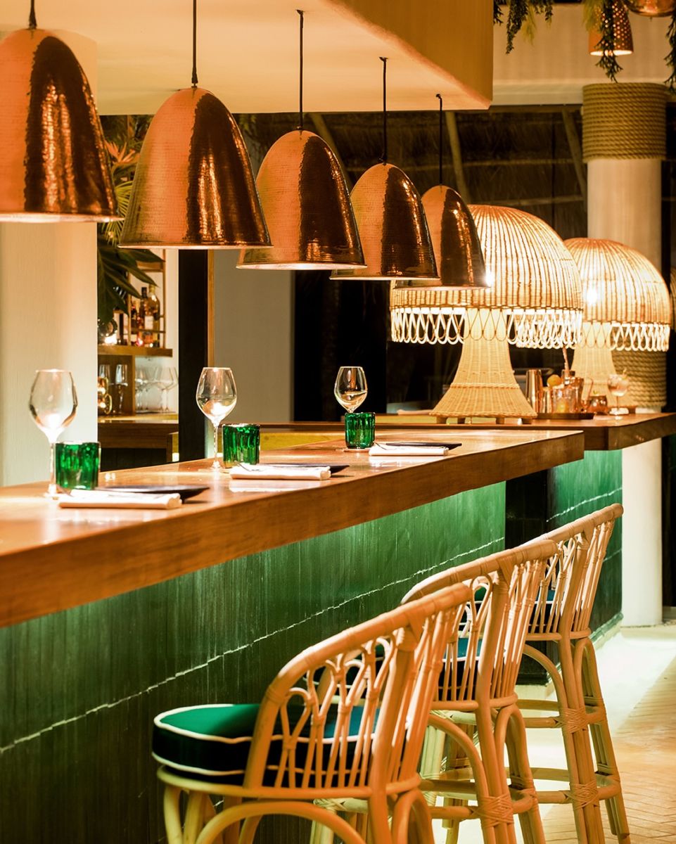 restaurantes hotel esencia