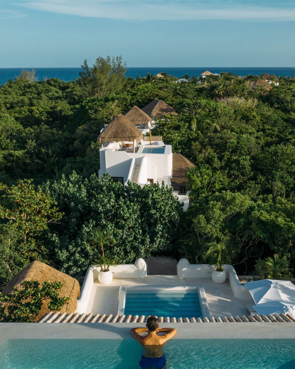 hotel esencia tres llaves michelin