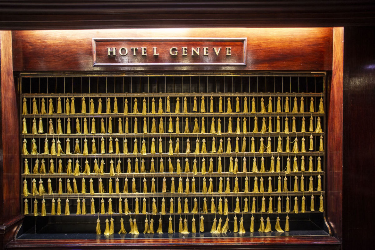 Hotel Geneve
