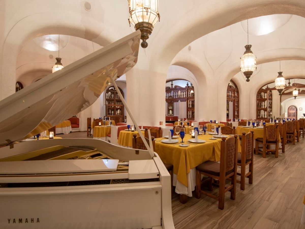 Restaurante y Bar Legazpi