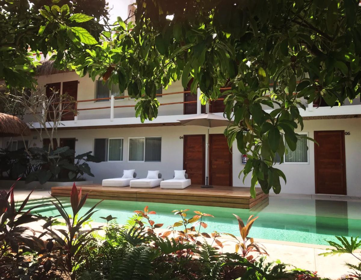 Bueno, bonito y barato: 5 hoteles en Bacalar por menos de $2000 pesos por noche