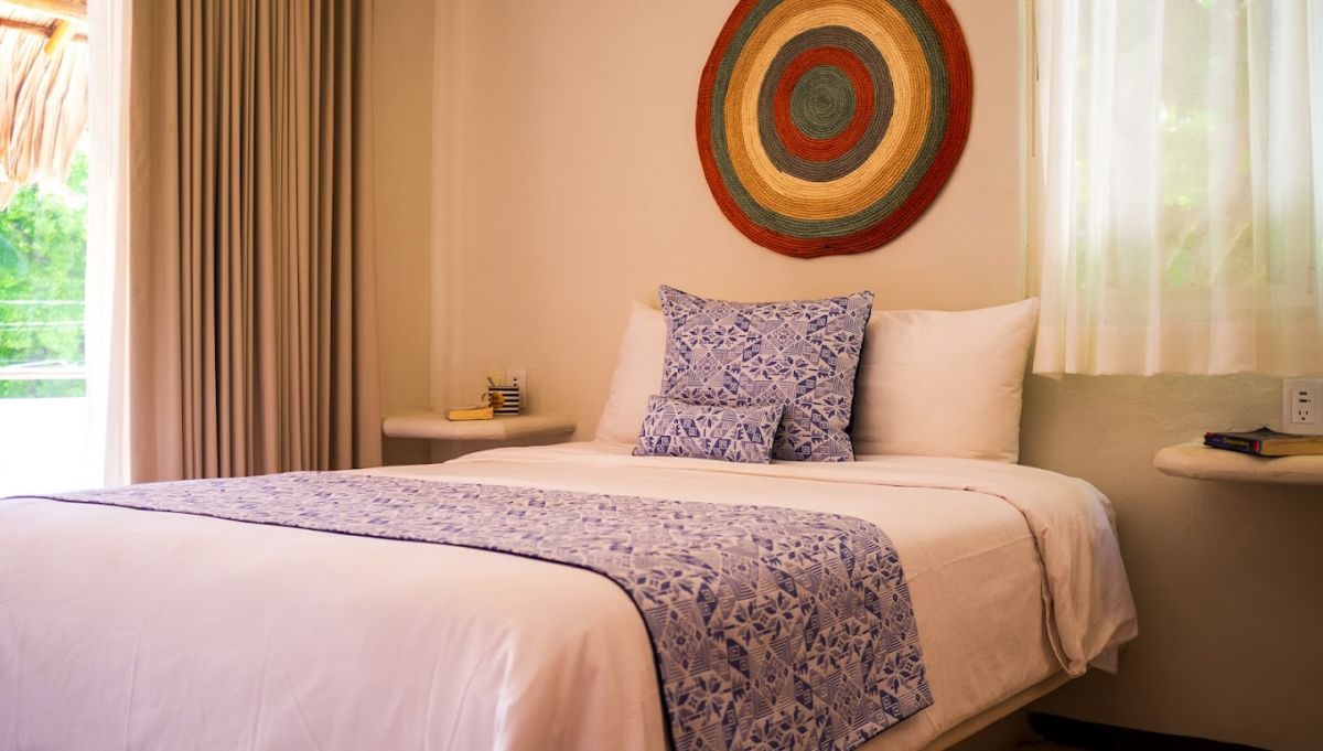 habitaciones Hotel Circulo Bacalar