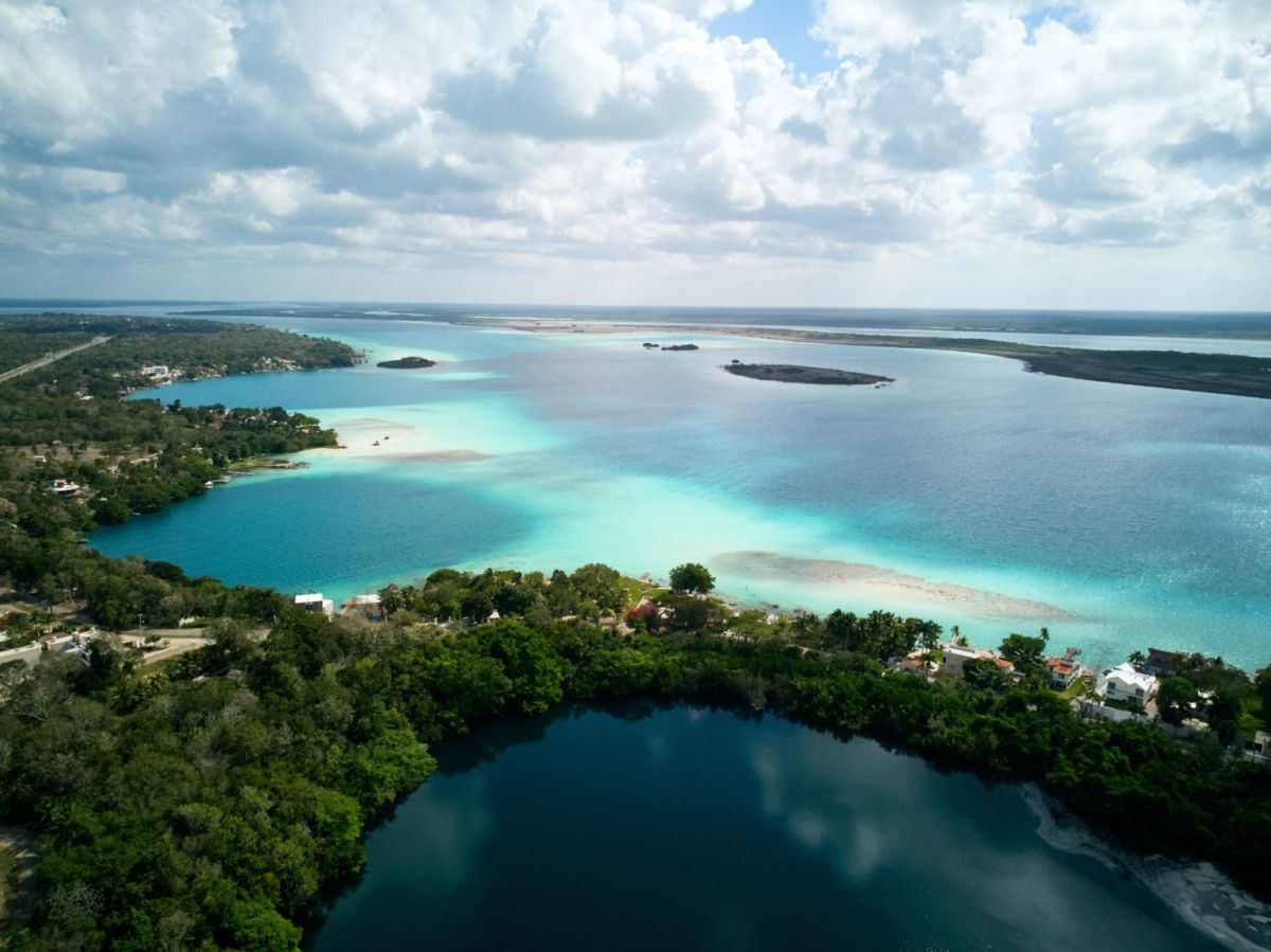 hoteles en bacalar