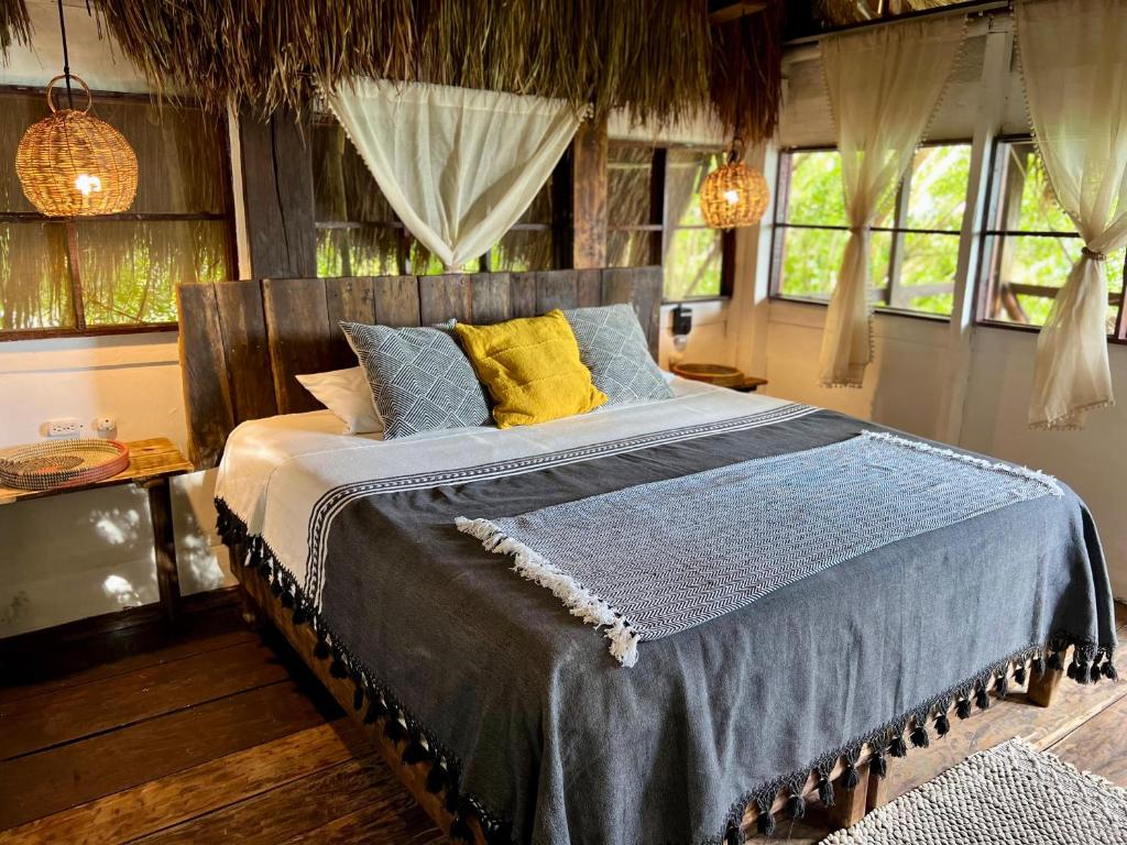 Villa Sanutario bacalar