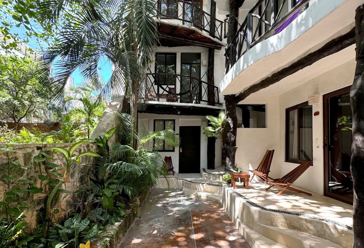 hoteles baratos en Playa del Carmen 